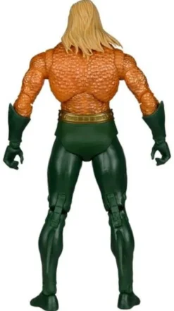 DC Multiverse Figura Aquaman (Endless Winter) (Blister Card) 18 cm