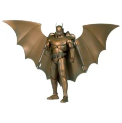 DC Multiverse Figura Armored Batman (Kingdom Come) Patina Edition (Gold Label) 18 cm
