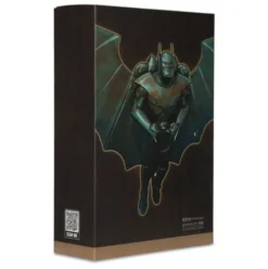 DC Multiverse Figura Armored Batman (Kingdom Come) Patina Edition (Gold Label) 18 cm