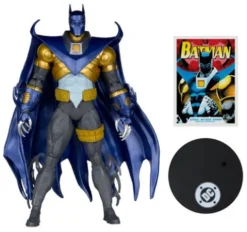DC Multiverse Figura Azrael Batman Armor (Detective Comics #667) 19 cm