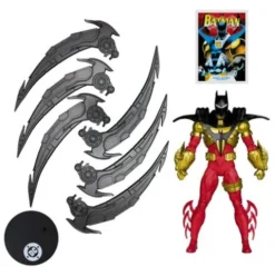 DC Multiverse Figura Azrael Batman (Knightquest) 19 cm