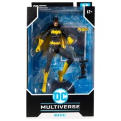 DC Multiverse Figura Batgirl Batman: Three Jokers 18 cm McFarlane Toys