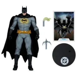 DC Multiverse Figura Batman (Batman Incorporated) 19 cm