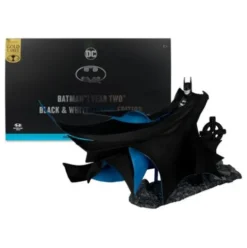 DC Multiverse Figura Batman (Batman: Year Two) (Gold Label) 18 cm