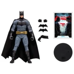 DC Multiverse Figura Batman (Batman Vs Superman) 18 cm