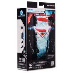 DC Multiverse Figura Batman (Batman Vs Superman) 18 cm