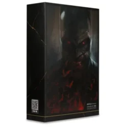 DC Multiverse Figura Batman (DC vs Vampires) Knightmare Edition (Gold Label) 18 cm