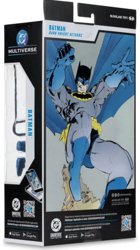 DC Multiverse Figura Batman (Dark Knight Returns) 18 cm