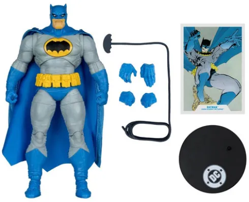 DC Multiverse Figura Batman (Dark Knight Returns) 18 cm