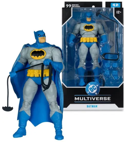 DC Multiverse Figura Batman (Dark Knight Returns) 18 cm