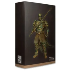 DC Multiverse Figura Batman (Dark Knights of Steel) (Gold Label) 18 cm