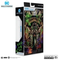 DC Multiverse Figura Batman (Dark Nights: Death Metal) Jokerized (Gold Label) 18 cm
