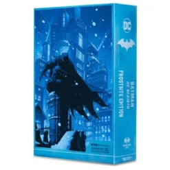 DC Multiverse Figura Batman (DC Rebirth) Frostbite Edition (Gold Label) 18 cm