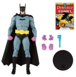 DC Multiverse Figura Batman (Detective Comics #27) 18 cm