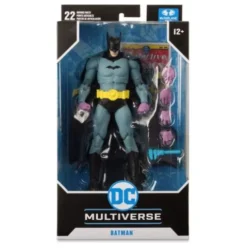 DC Multiverse Figura Batman (Detective Comics #27) 18 cm