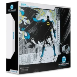 DC Multiverse Figura Batman (Detective Comics #587: Night People) (Gold Label) 18 cm