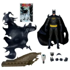 DC Multiverse Figura Batman (Detective Comics #587: Night People) (Gold Label) 18 cm