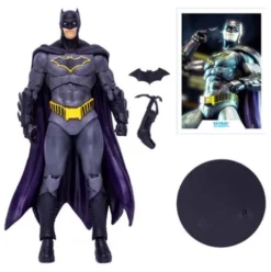 DC Multiverse Figura Batman (DC Rebirth) 18 cm McFarlane Toys