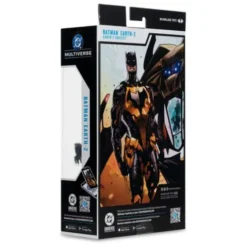 DC Multiverse Figura Batman Earth-2 (Earth 2 Society) 19 cm