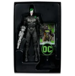 DC Multiverse Figura Batman (Futures End) (GITD) (Gold Label) 18 cm