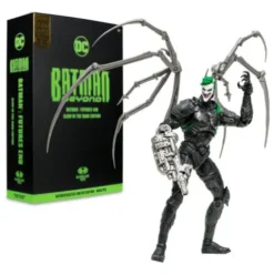 DC Multiverse Figura Batman (Futures End) (GITD) (Gold Label) 18 cm