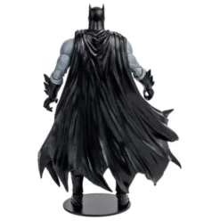DC Multiverse Figura Batman (Hush)(Black/Grey) 18 cm