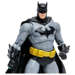 DC Multiverse Figura Batman (Hush)(Black/Grey) 18 cm