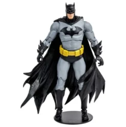 DC Multiverse Figura Batman (Hush)(Black/Grey) 18 cm