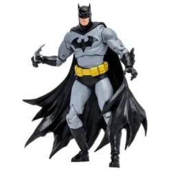 DC Multiverse Figura Batman (Hush)(Black/Grey) 18 cm