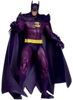 DC Multiverse Figura Batman (Injustice Gang) (JLA: Rock of Ages) (Red Platinum Edtion) 18 cm
