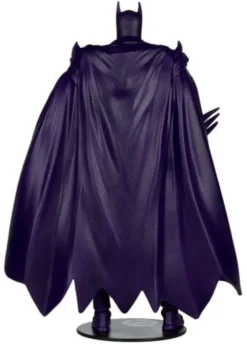 DC Multiverse Figura Batman (Injustice Gang) (JLA: Rock of Ages) (Red Platinum Edtion) 18 cm