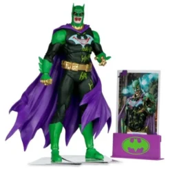 DC Multiverse Figura Batman (Joker War) (Jokerized) (Gold Label) 18 cm