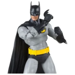 DC Multiverse Figura Batman (Knightfall) (Black/Grey) 18 cm