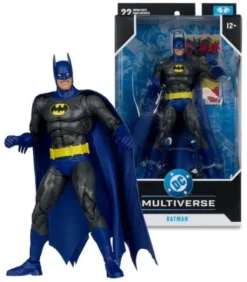DC Multiverse Figura Batman (90’s Justice League) 18 cm