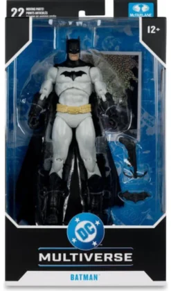 DC Multiverse Figura Batman (The New 52) 18 cm
