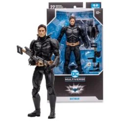 DC Multiverse Figura Batman (The Dark Knight) (Sky Dive) 18 cm