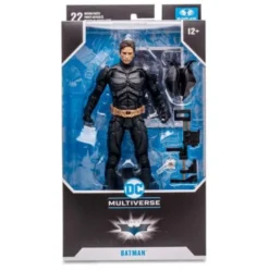 DC Multiverse Figura Batman (The Dark Knight) (Sky Dive) 18 cm