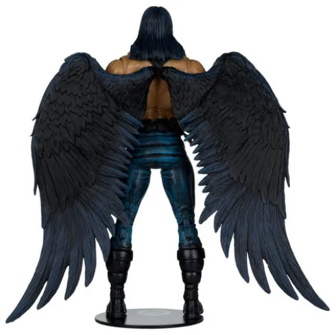 DC Multiverse Figura Black Condor (DC Classic) (Red Platinum Edition) 27 cm