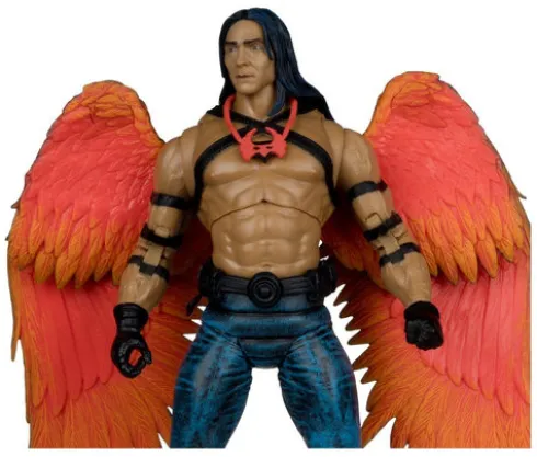 DC Multiverse Figura Black Condor (DC Classic) (Red Platinum Edition) 27 cm