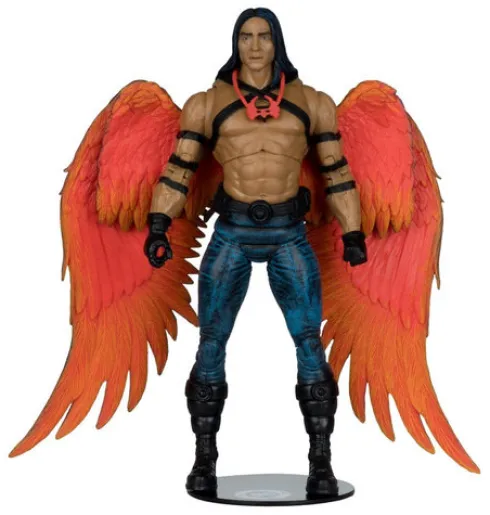 DC Multiverse Figura Black Condor (DC Classic) (Red Platinum Edition) 27 cm