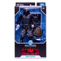 DC Multiverse Figura Bruce Wayne Drifter 18 cm McFarlane Toys