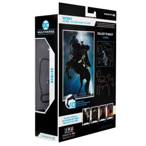 DC Multiverse Figura Build A Batman (Batman: The Dark Knight Returns) 18 cm