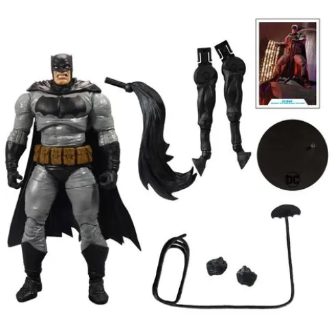 DC Multiverse Figura Build A Batman (Batman: The Dark Knight Returns) 18 cm