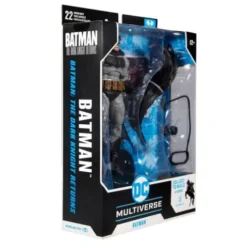 DC Multiverse Figura Build A Batman (Batman: The Dark Knight Returns) 18 cm