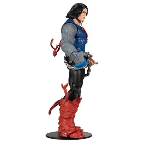DC Multiverse Figura Build A Superman 18 cm Figuras DC Comics McFarlane
