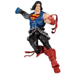 DC Multiverse Figura Build A Superman 18 cm Figuras DC Comics McFarlane
