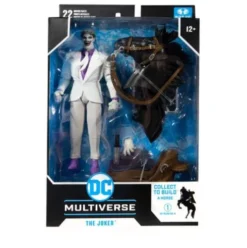 DC Multiverse Figura Build A The Joker (Batman: The Dark Knight Returns) 18 cm