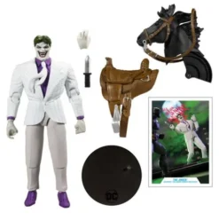 DC Multiverse Figura Build A The Joker (Batman: The Dark Knight Returns) 18 cm
