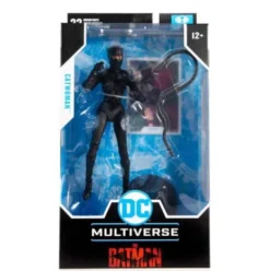 DC Multiverse Figura Catwoman (Batman Movie) 18 cm McFarlane Toys
