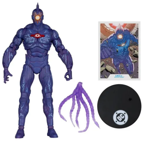 DC Multiverse Figura de Acción O.M.A.C. (Infinite Crisis) 19 cm
